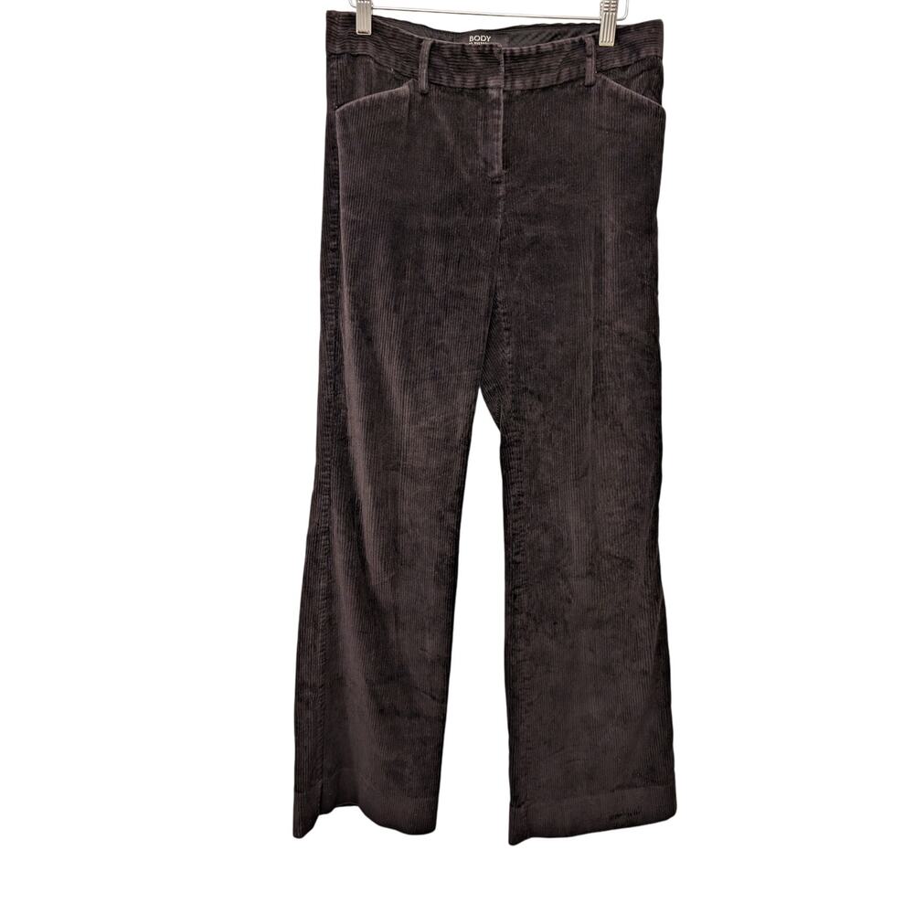 Victoria's Secret Body By Victoria The Christie Fit Corduroy Flare Pants Y2K 90s